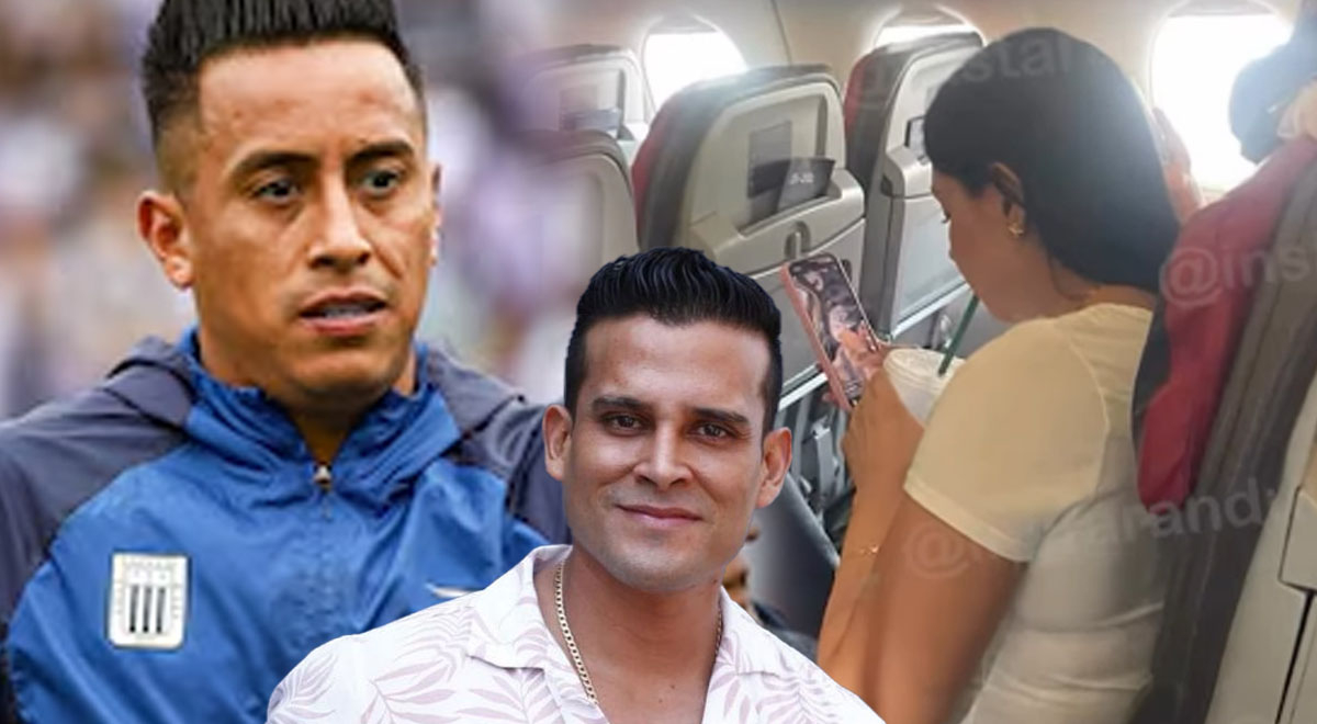 E Christian Cueva? Pamela expõe Franco ao assistir vídeos do melhor amigo de Christian Dominguez