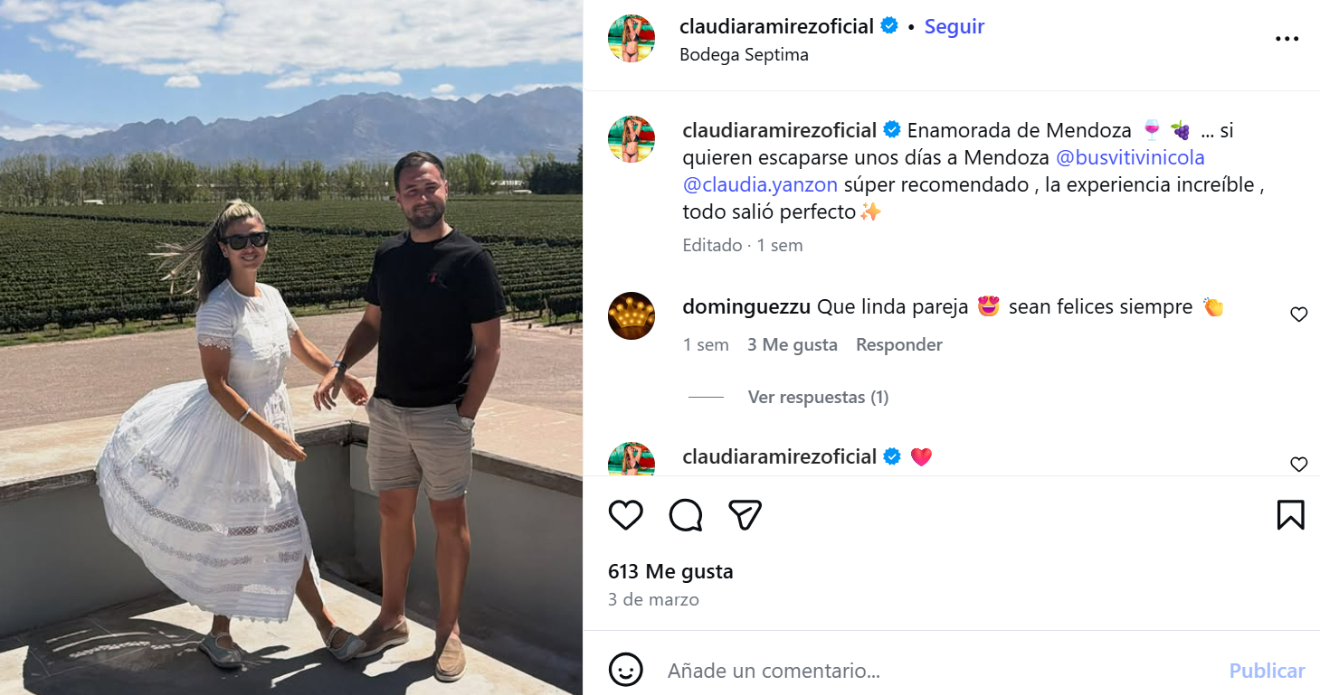 Da televisão à obscuridade: como a vida mudou para o ex-George Forsyth, Claudia Ramirez