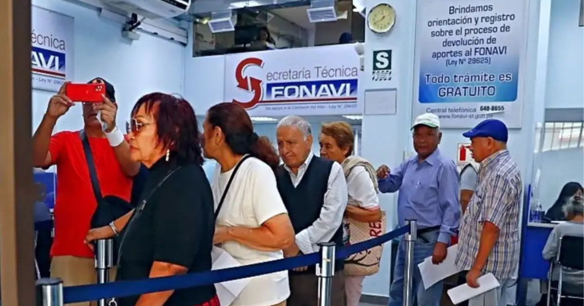 Fonavi Anuncia Pagamento de Reembolso 5: O cronograma esperado de coleta de reembolso será