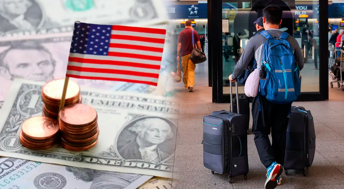 Segundo o IRS, as pessoas que saem dos Estados Unidos com dívidas fiscais representam um risco maior