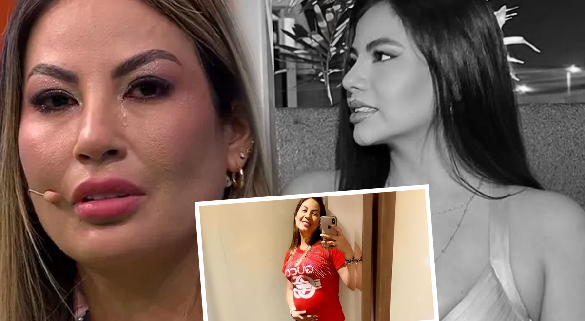 A filha mais velha de Pamela Lopez admite que seu pai biológico tem ‘dúvidas’ sobre ela: “Onde você conseguiu esse nariz?”