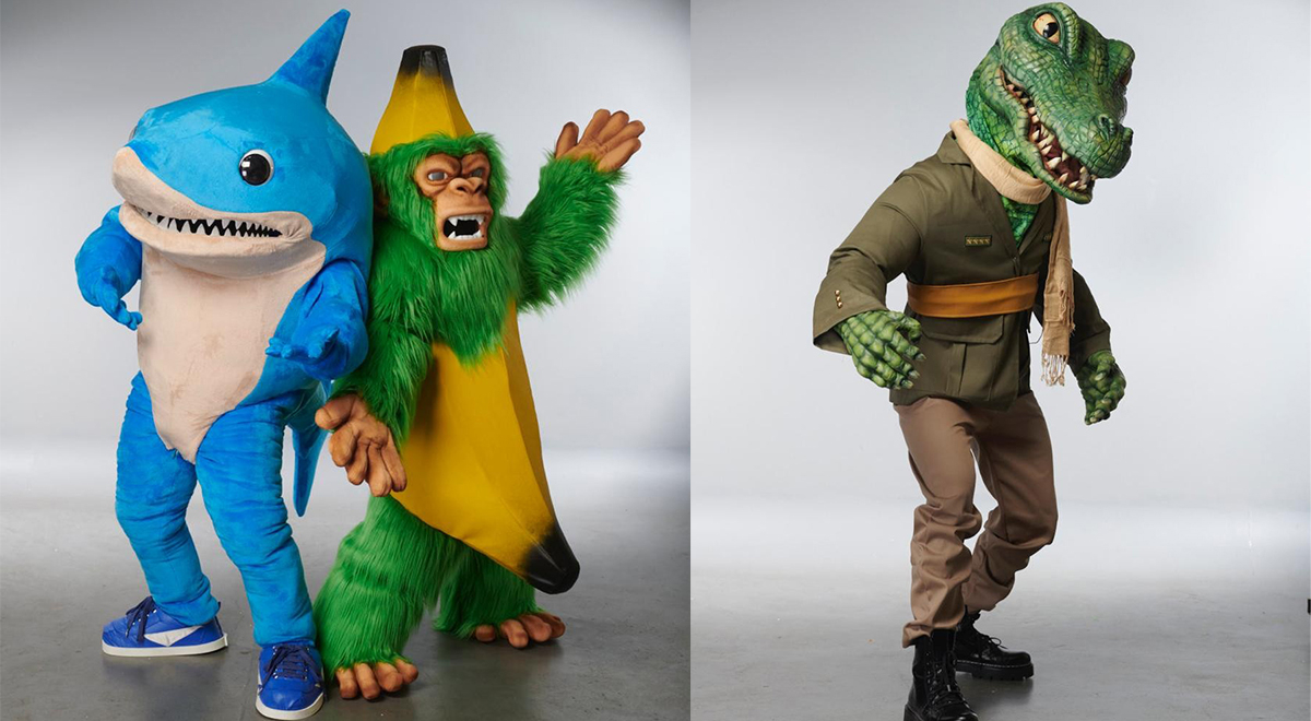 “Italian Brain Roots: Epic Show” chega ao Peru com sua turnê mundial e foto