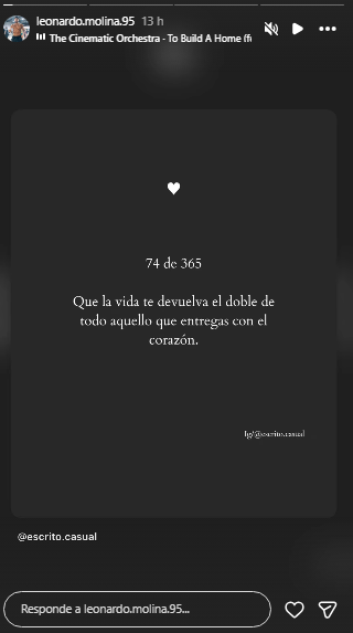 O irmão de Onelia Molina publica uma mensagem poderosa antes do polêmico AMPAY de Mario Irivaran: “Eu te devolverei…”