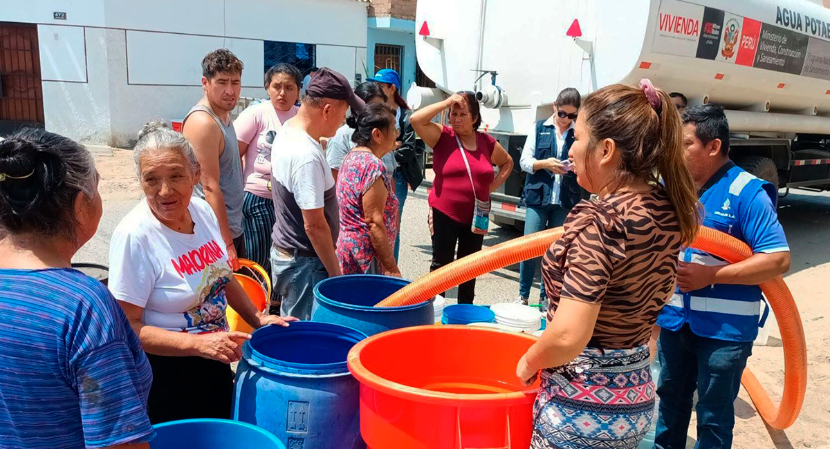 Neste dia 19 de março, o abastecimento de água será interrompido por até 8 horas consecutivas: em 20 áreas sem atendimento