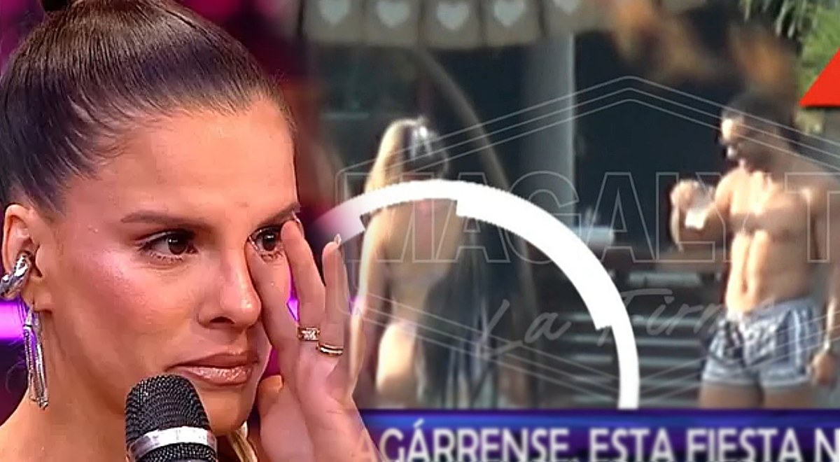 Ela revela que Alejandra Bygoria está aguardando novas fotos de Said Palao para tomar uma decisão radical sobre seu casamento.