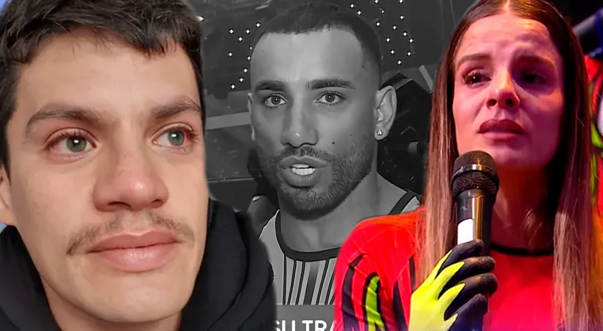 O irmão de Alejandra Bygoria manda uma mensagem forte ao árbitro do argentino Zed Palo: “Você não para…”