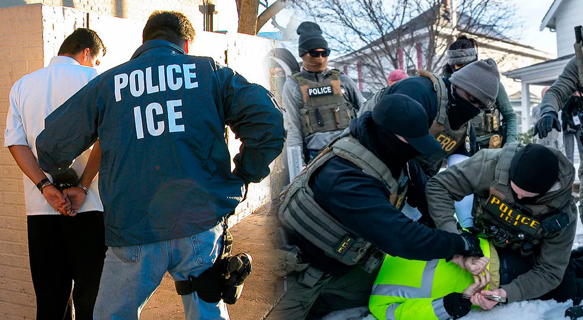 ¿Preocupado por los arrestos del ICE? Así funciona la aplicación ...