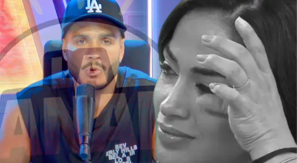 Mario Irivaran admite ser infiel a Onelia Molina, mas toma uma decisão forte: “Está analisado seriamente, eu acho…”