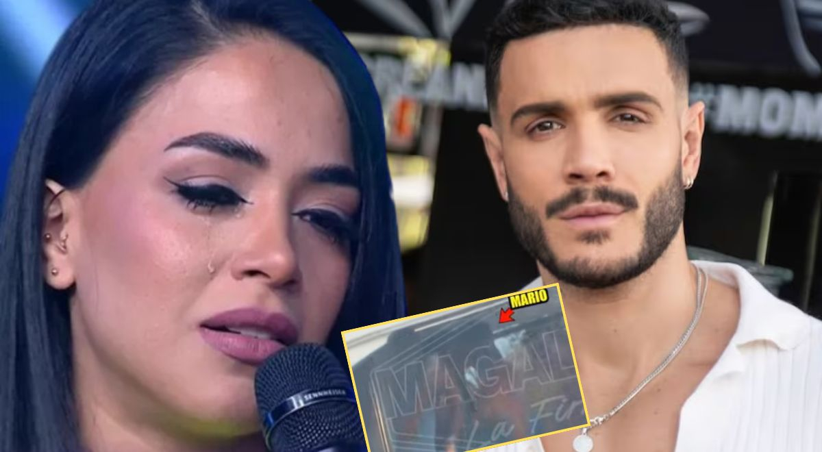 Segundo Rick e Samu, Onelia Molina chora e foge de casa após flecha de Mario Irivaran: “Ela está quebrada”