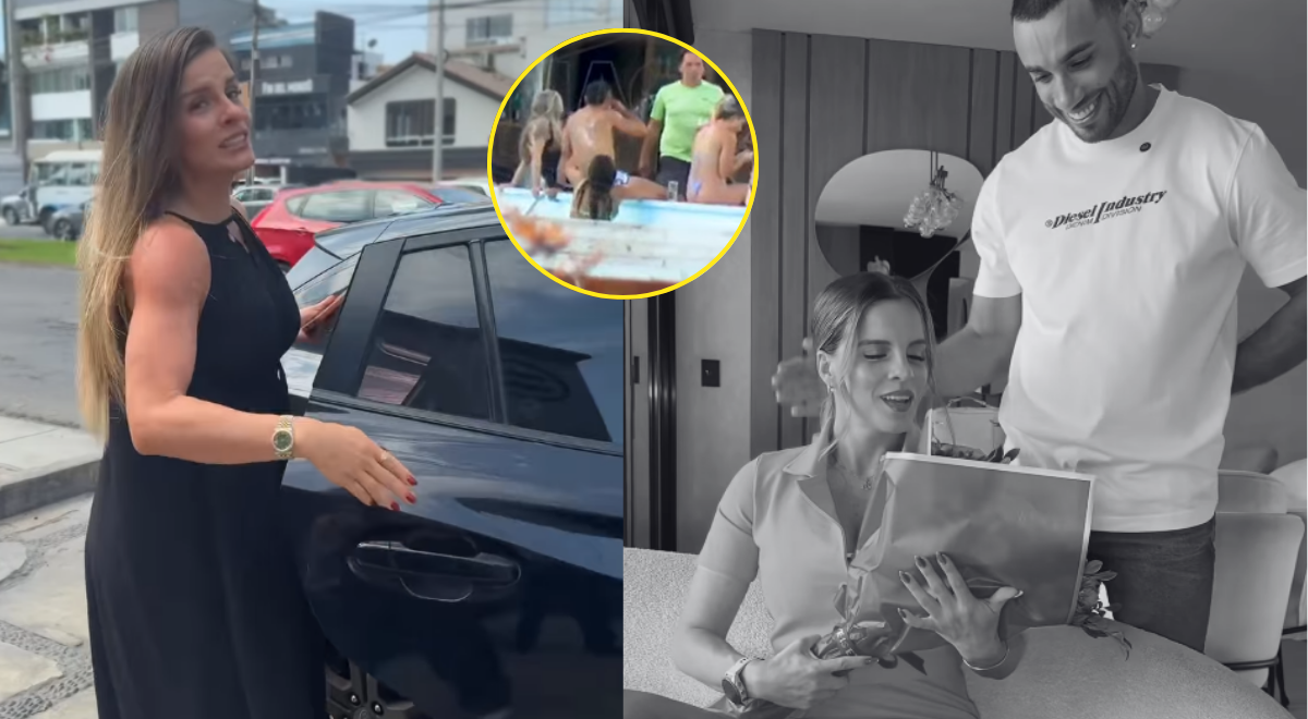 Alejandra Baigoria reage ao polêmico ‘Ambe’ de Said Palo com as mulheres: “Temos que parar…”