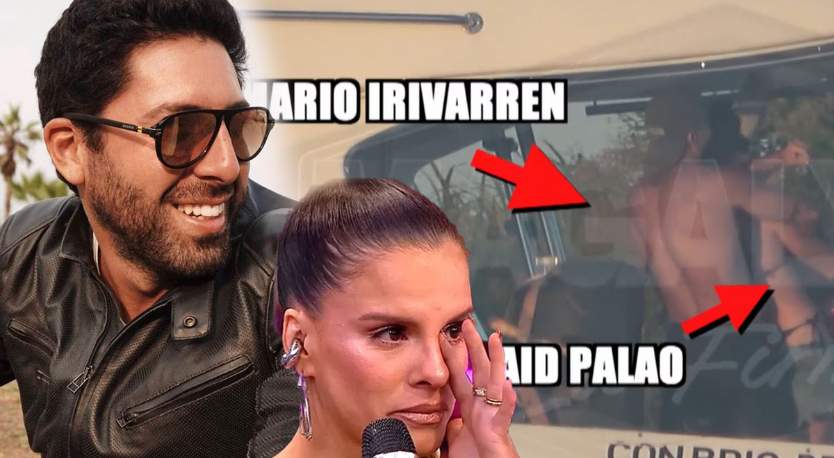 Amigo casado de Said Palau confirma que mulheres são contratadas para entrar em quartos de iates: “com acompanhante”