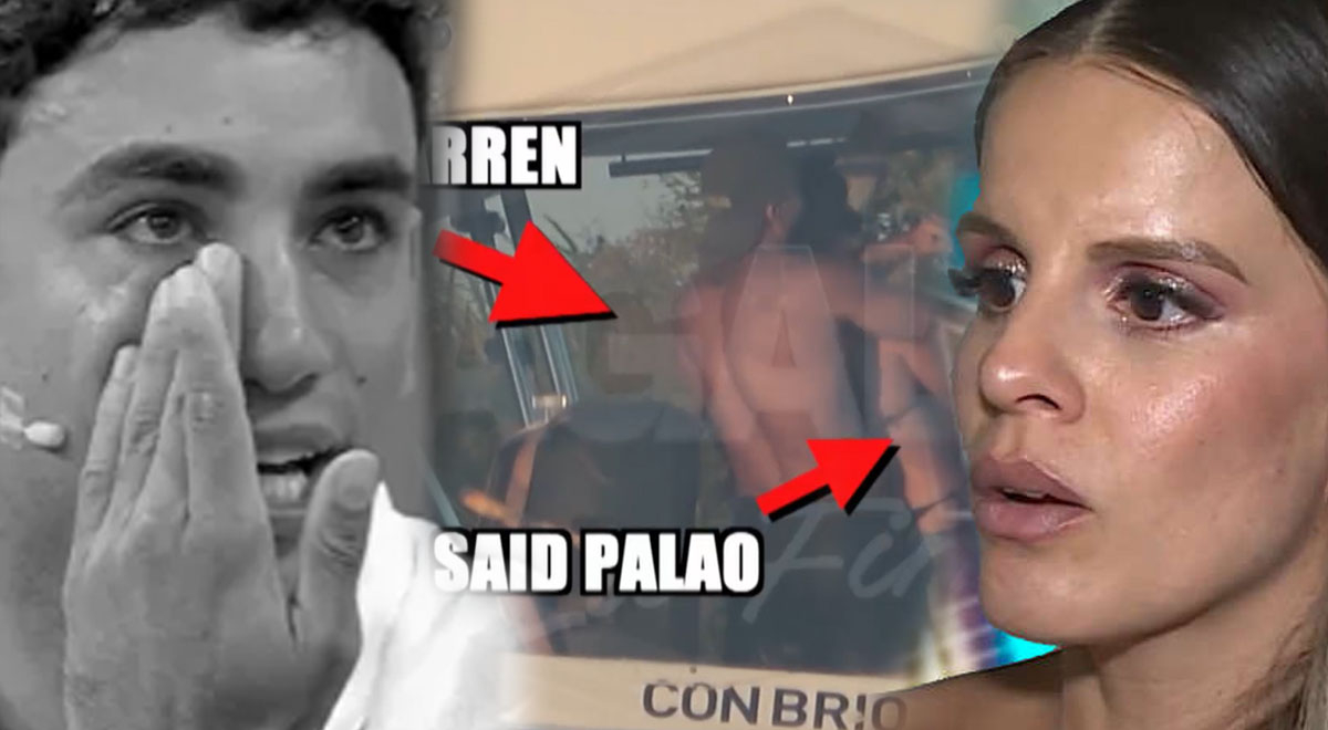 Palau manda fotos para Alejandra Baigoria com as mulheres de Ambe durante passeio de iate: “Ela não está bêbada”