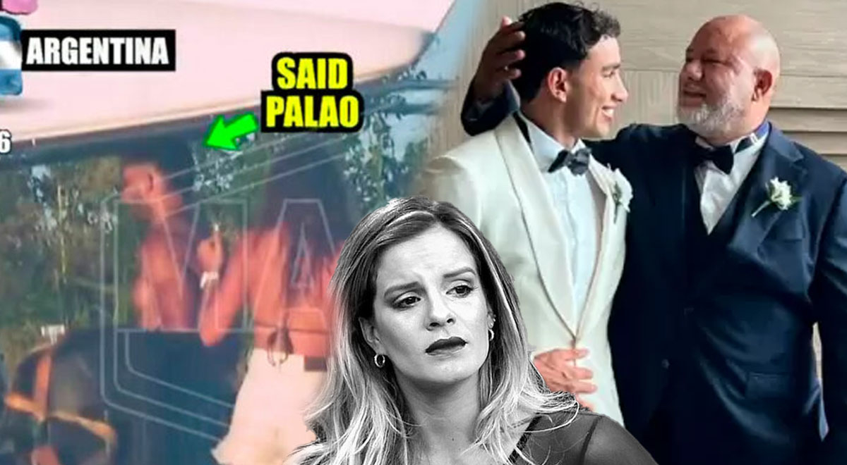 Você defende isso? O pai de Palau reaparece após o passeio de barco com uma mensagem poderosa: “Sou cego, surdo e mudo”.