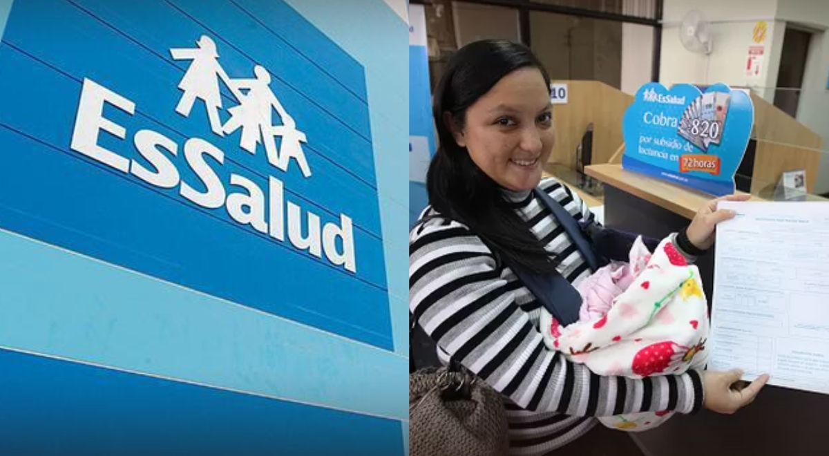 ¿Acabas de ser mamá? Así puedes cobrar el subsidio por lactancia de ...