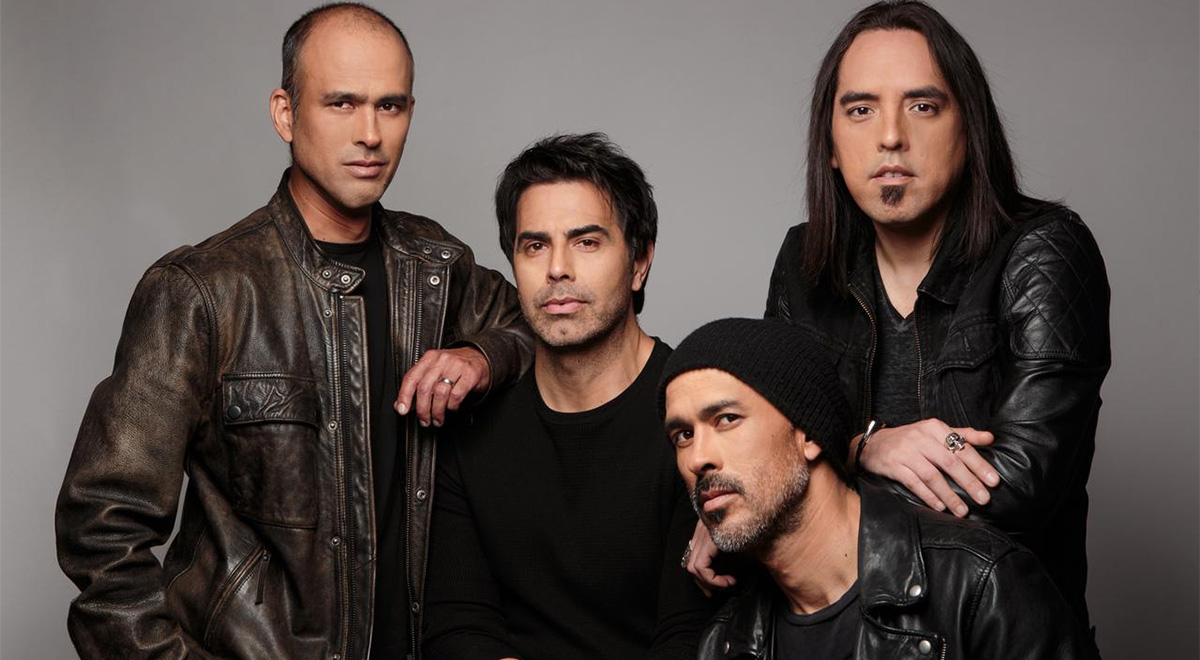 Zen será a banda convidada do show do Killers em Lima, foto