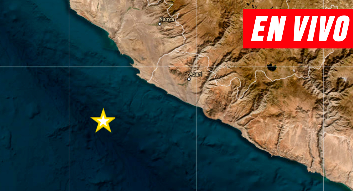 Viva no Peru hoje, 20 de março de 2026: Onde e quando ocorreu o terremoto?
