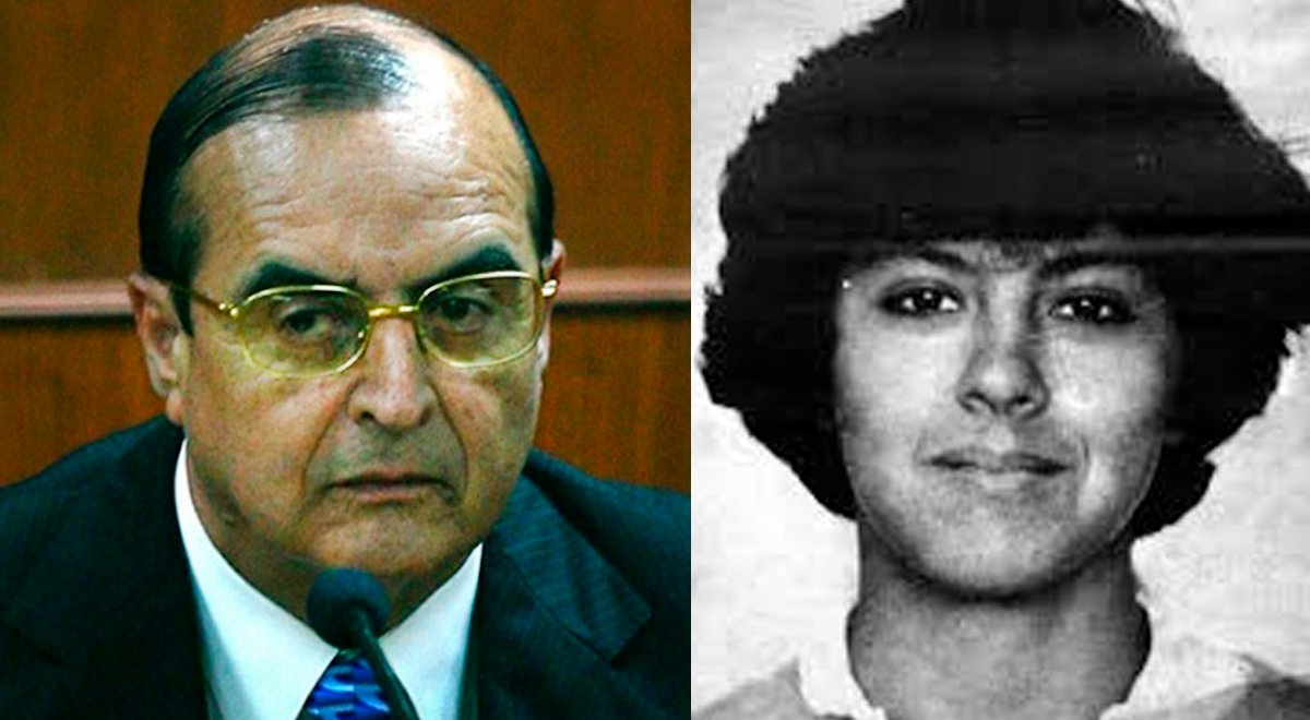 A Justiça condenou Vladimiro Montesinos a 20 anos de prisão pelo assassinato de Melissa Alfaro.