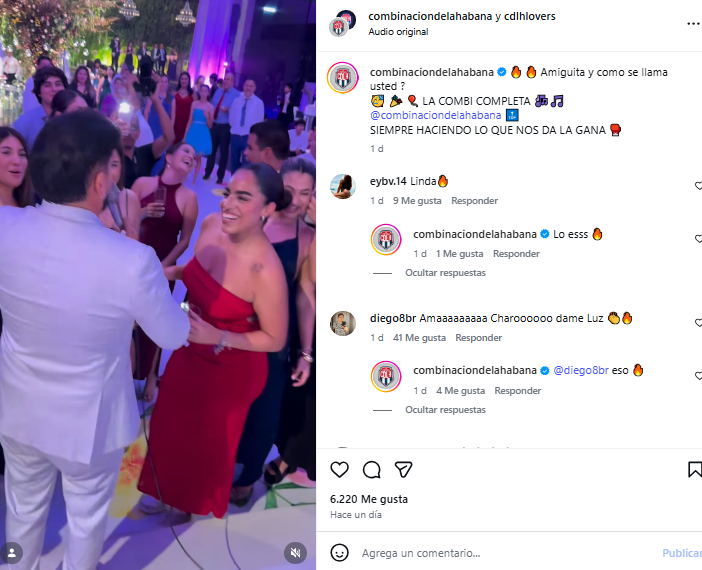Myalene Farfan, filha de Jefferson Farfan, reaparece para roubar a cena em uma festa suntuosa e se pergunta: o que ela fez?