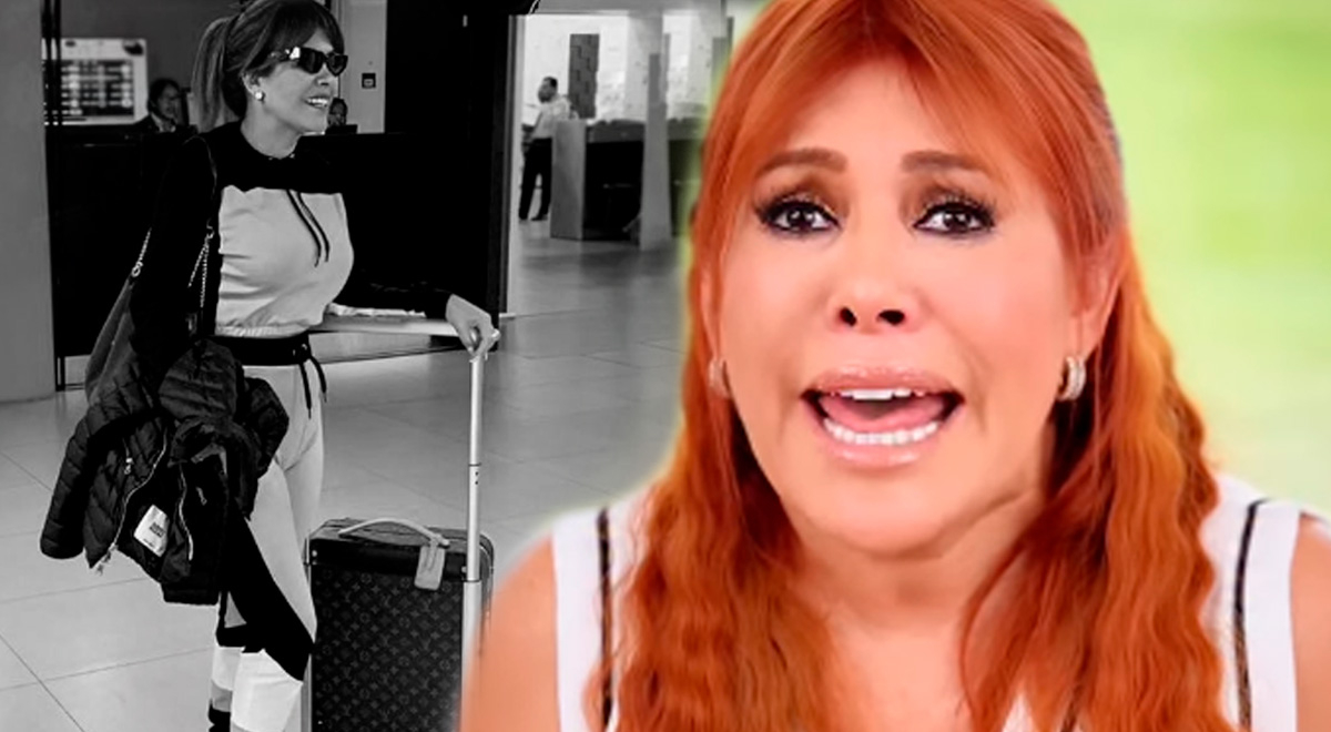Magali Medina revela que deixou o país após o escândalo da AMPAY com Said Palo e Mario Irivaran: O que aconteceu?