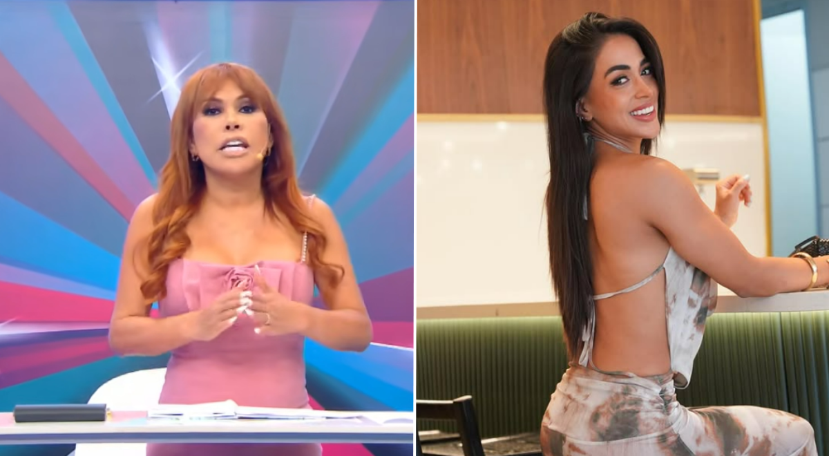 Magali Madina fica chocada com roupa de vingança de Onelia e faz discurso que incendeia as redes