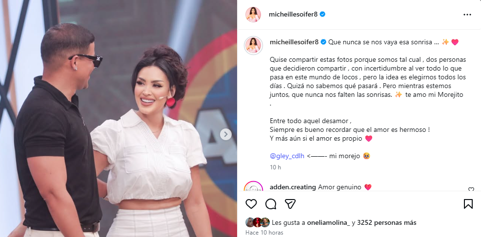 Michel Soifer demonstra seu amor por um cubano em plena AMPAY de seus amigos Mario Irivaran e Palau: “É lindo”