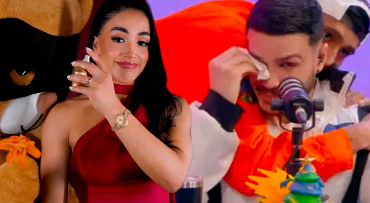 Onelia Molina pega infielmente as faturas de Mario Irivaran e manda para ele uma maravilhosa Chiquita: “Não aguento mais…”