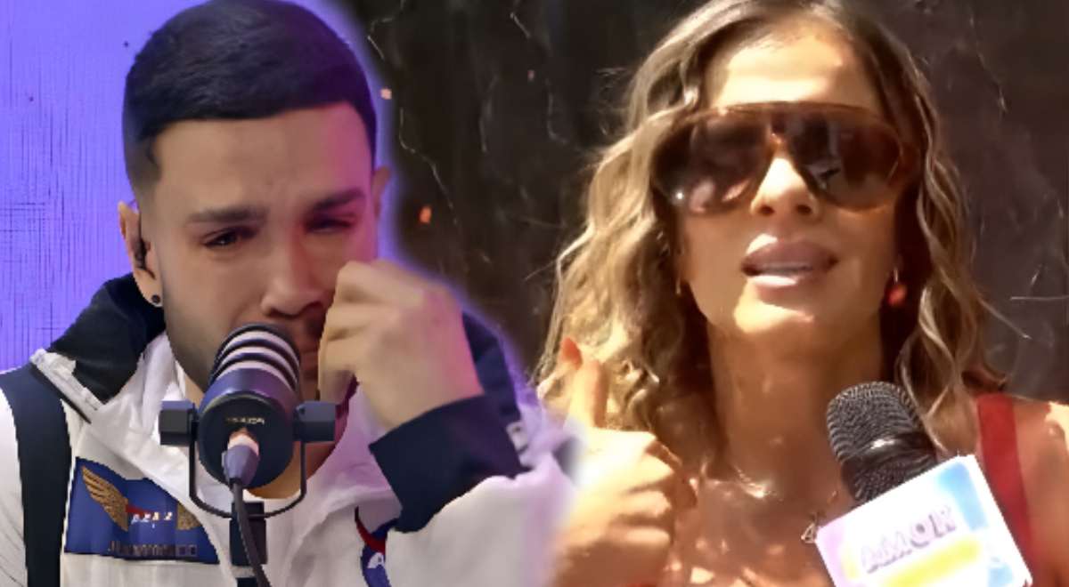 Alejandra Bygoria avisa Mario Irivaran sobre contar seus segredos depois de decepcioná-la: “Ele era meu amigo, mantive muitas coisas caladas”