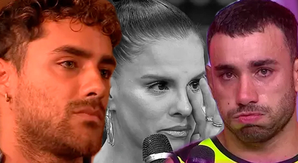 Austin Palau entrega uma mensagem inesperada em meio aos gritos de Palau por um arqueiro: “Você já está cansado…”