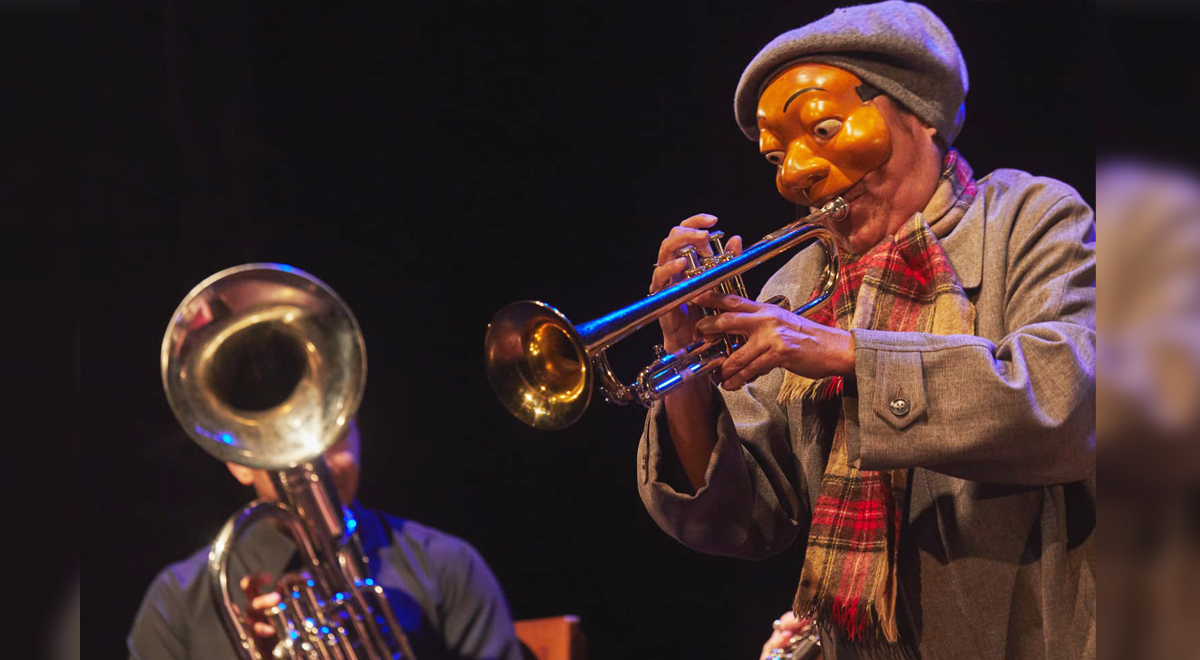 Yuachkani retorna ao Grande Teatro Nacional com “Concerto Olvido”.