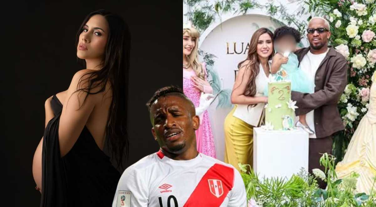 Daringa Ramirez entrega uma mensagem poderosa e as redes vinculam suas palavras a Jefferson Farfan