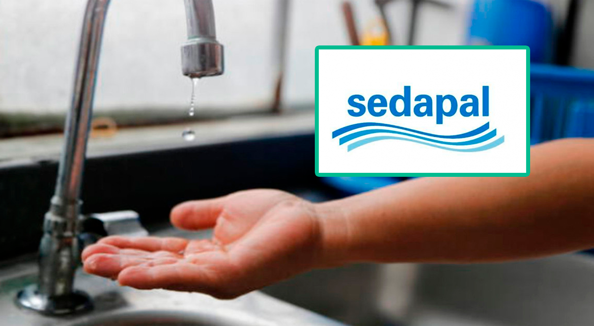 CONFIRMADO | Corte de agua por hasta 15 HORAS este 26 de marzo: estas 34 zonas de Lima se quedarán SIN SERVICIO | El Popular