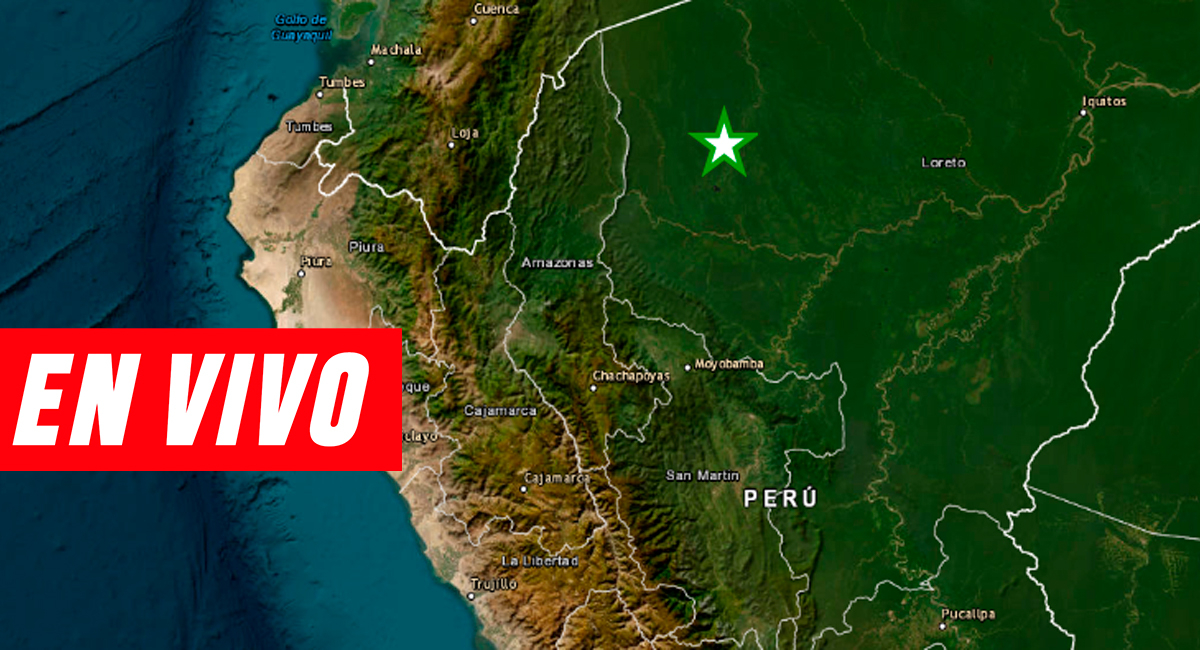 [EN VIVO] Temblor en Per&uacute; hoy, 26 de marzo de 2026: &iquest;D&oacute;nde y a qu&eacute; hora se registr&oacute; el sismo?