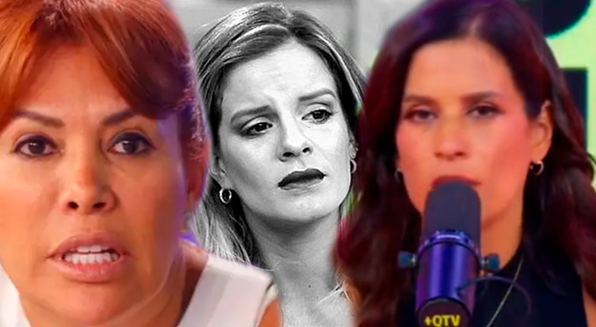 Após o ataque de Magali Medina a Alejandra Bygoria, Maria Pia Coppolo tem uma posição clara: ela atacou a amiga?