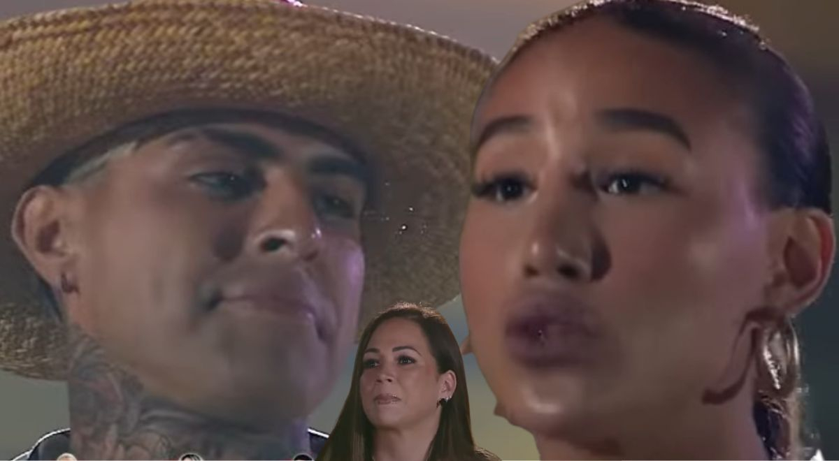 Samahara Lobaton chama Paul Michael de ‘mau pai’ e não se cala: “Você queria colocar sua mãe Melissa Klug na cadeia”