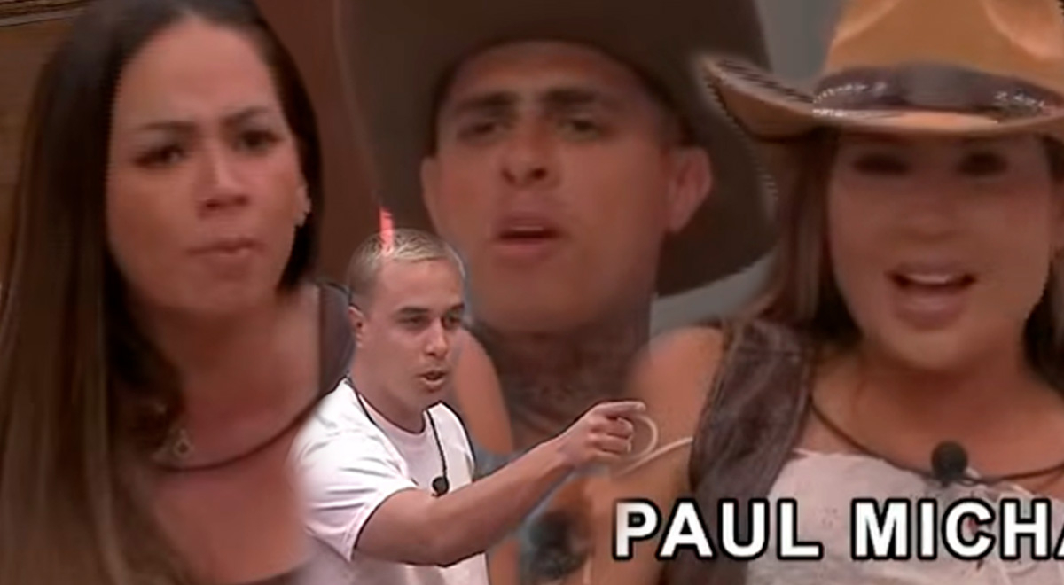 A batalha de Pamela Lopez e Melissa Klug contra Paul Michael e Jesus Barco dá ao cantor um forte aviso