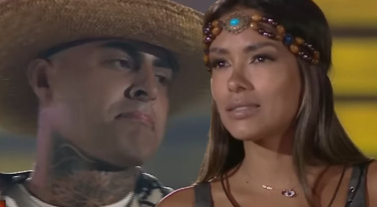 Paul Michael ‘desmascara’ Shirley Arica em ‘La Granja VIP’ com uma confissão poderosa: “Ela esteve bêbada o dia todo”