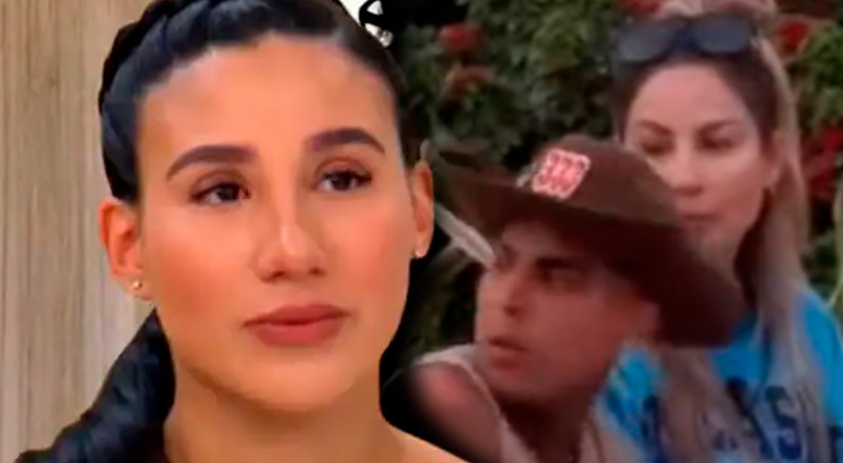 Samahara Lobaton ataca Pamela Lopez e Paul Michael pelas costas: “Eles têm duas caras”