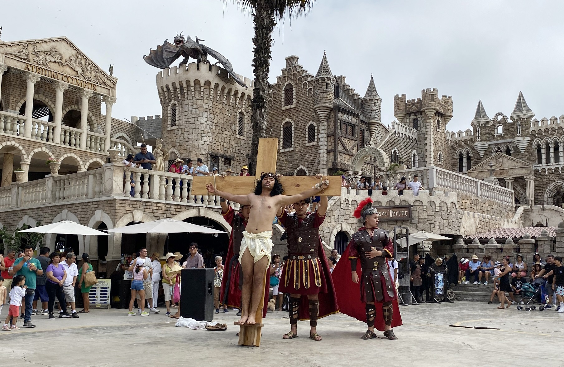 Semana Santa 2026: Castelo Chang’e e suas atividades para o feriado prolongado
