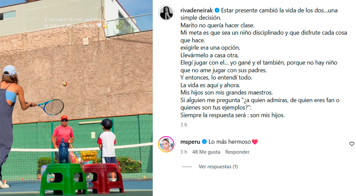 Corina Rivadeneira se emociona ao revelar que sua casa com Mario Hart está à venda: “Eu fico com tudo…”