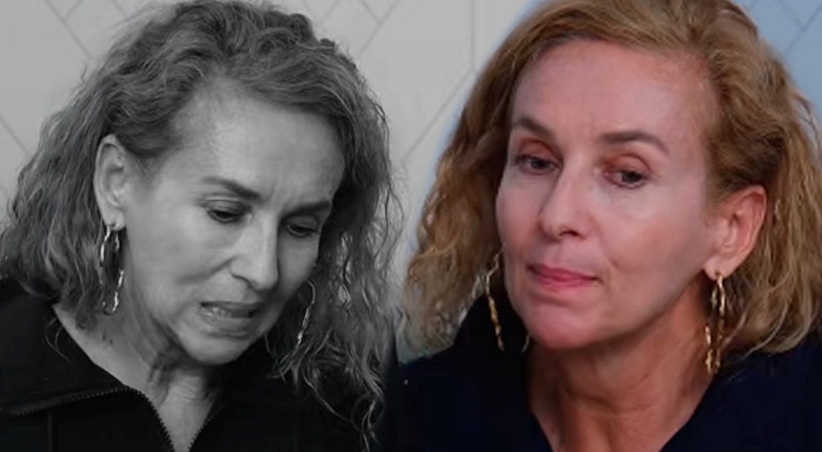 Katia Kontos revela pela primeira vez que teve que lidar com uma perda trágica que a afetou: “Foi muito difícil para mim”