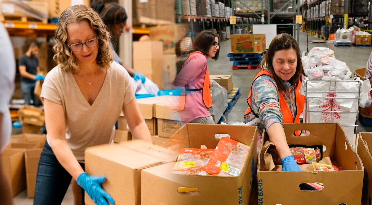 Imigrantes sem CalFresh na Califórnia: estes são os programas alimentares aos quais eles podem acessar