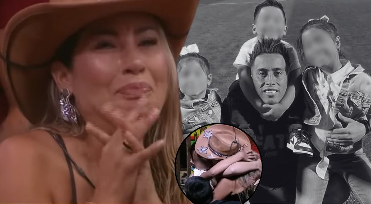 Eles revelam que os filhos de Christian Cueva perderam o ano letivo depois que Pamela Lopez revelou que os deixou sem matrícula na escola.