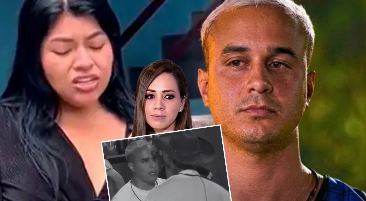 Após briga com Melissa Klug, a namorada de Mark Vito ficou arrasada com a ameaça de Jesus Barco: “Quebrei uma garrafa na cabeça dele. O que vai acontecer?”