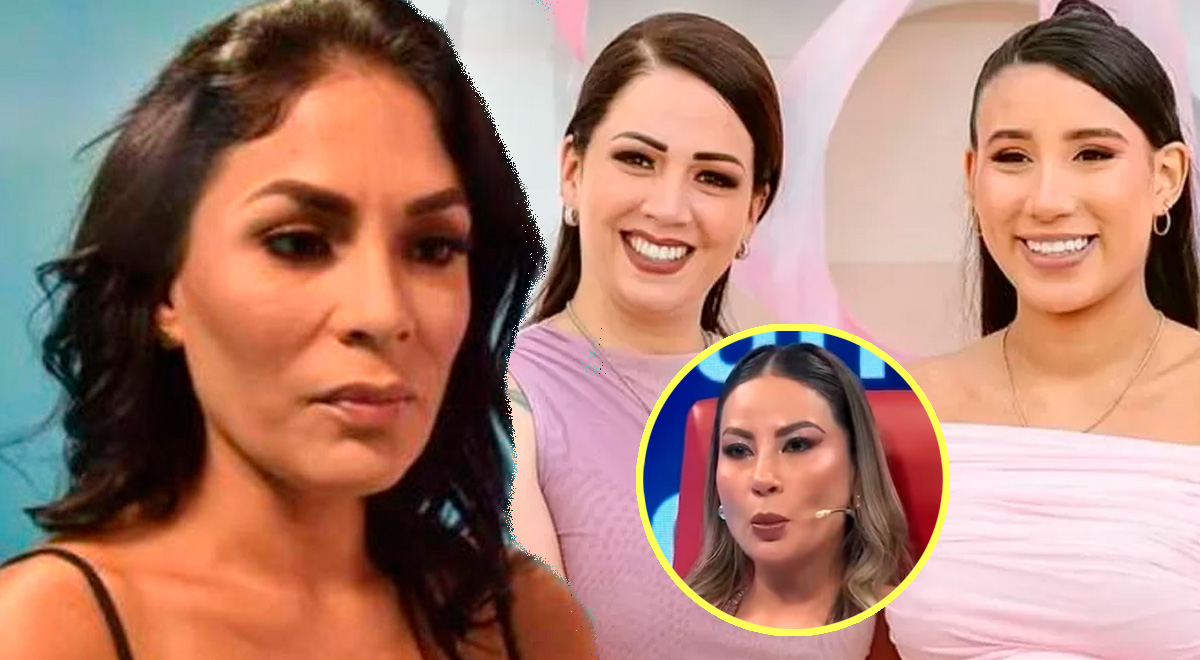 Evelyn Vela ataca Melissa Klug, Samahara Lobaton e SACA CARA por Pamela Lopez: “Elas são abusivas”