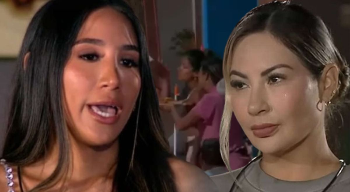 Compilação Lobaton envergonha Pamela Lopez por suas cirurgias e a humilha: “Vamos consertar a lipo falsa em vez do rosto”