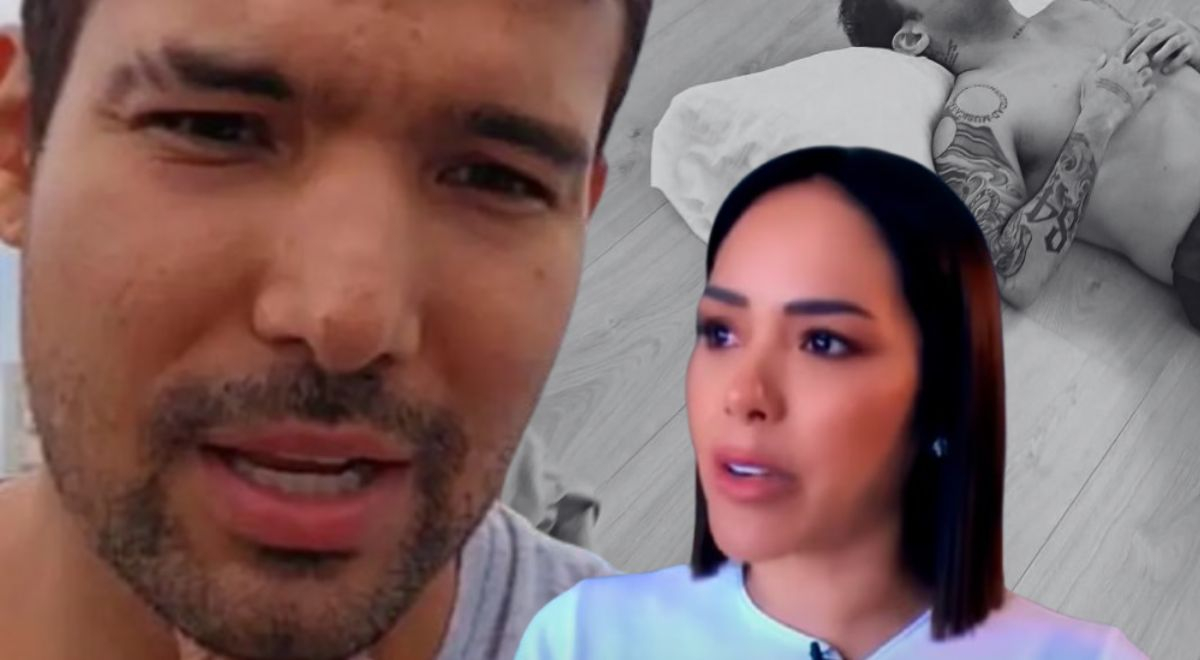 Ezio Oliva confirma que sofre com a sensível morte de José María ‘Chema’ Salcedo após revelar que sofre de ansiedade: “Ele se foi…”