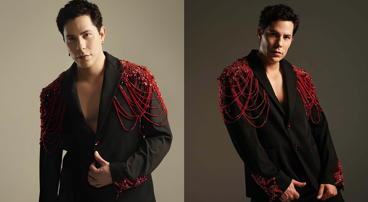 Ex-RBD, Cristian Chavez, retorna ao Peru com seu “Para Simpre Tour”, foto