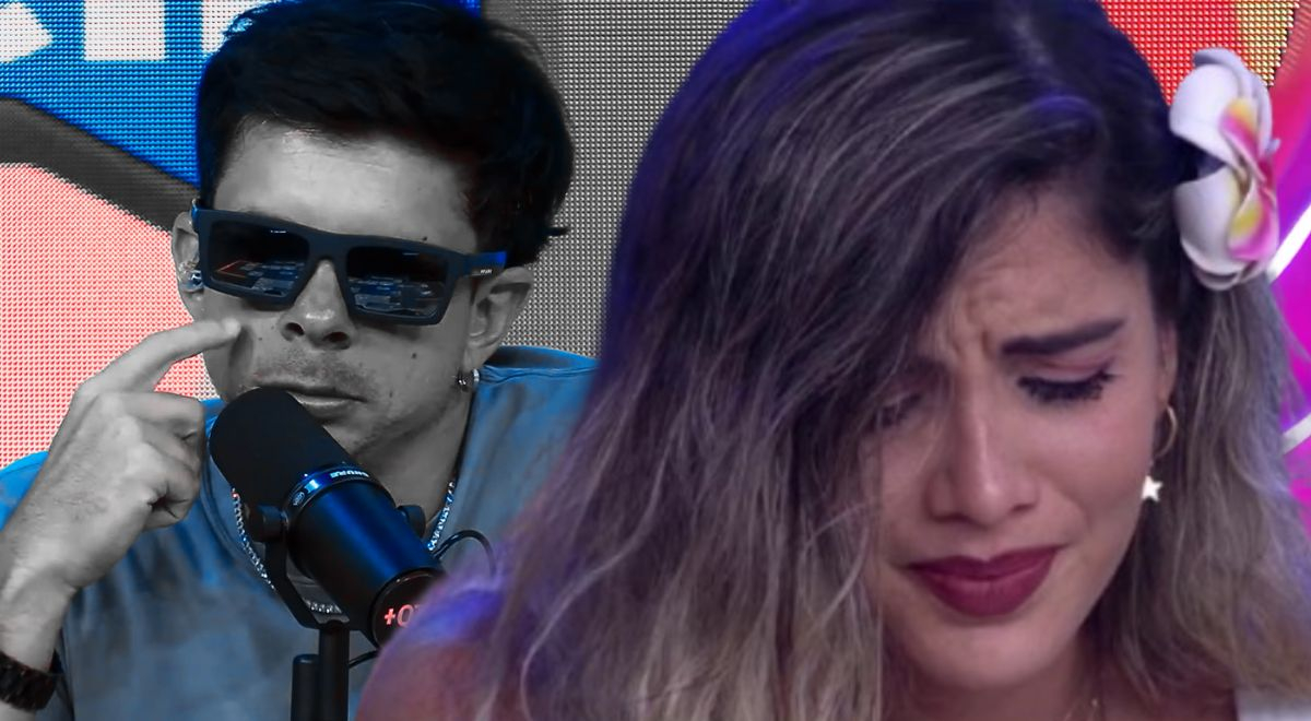 Mario Hart quebra silêncio sobre Korina Rivadeneira e revela ‘crise no casamento’: “Sempre seremos uma família”