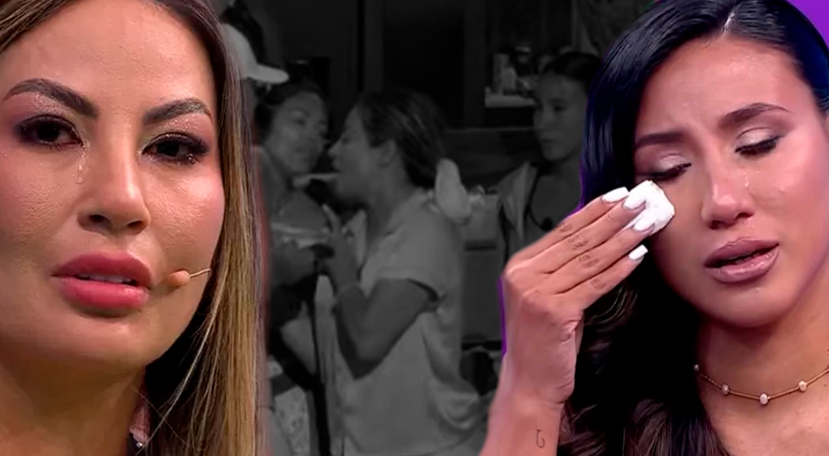 Será que Fuerte nocauteará Pamela Lopez, Shirley Arica e Samahara Lobaton com uma luta? La Granja VIP anunciou medidas drásticas