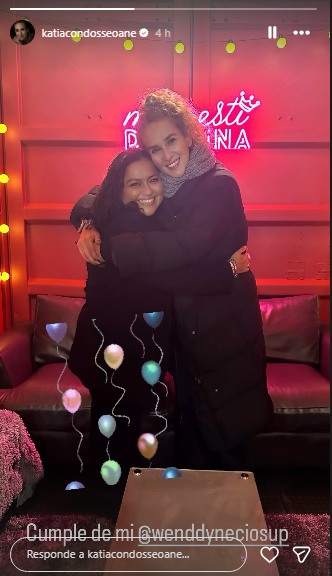 Katia Condos faz lançamento surpresa após ‘AMPAY’ de Federico Salazar ser pego com UNA MUJER